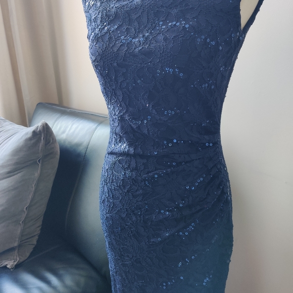 RL Sequin gown - Picture 5 of 7